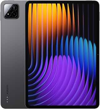 Amazon.co.jp: Xiaomi Pad 7 8G+256G グレー 3.2K 144Hz高精細